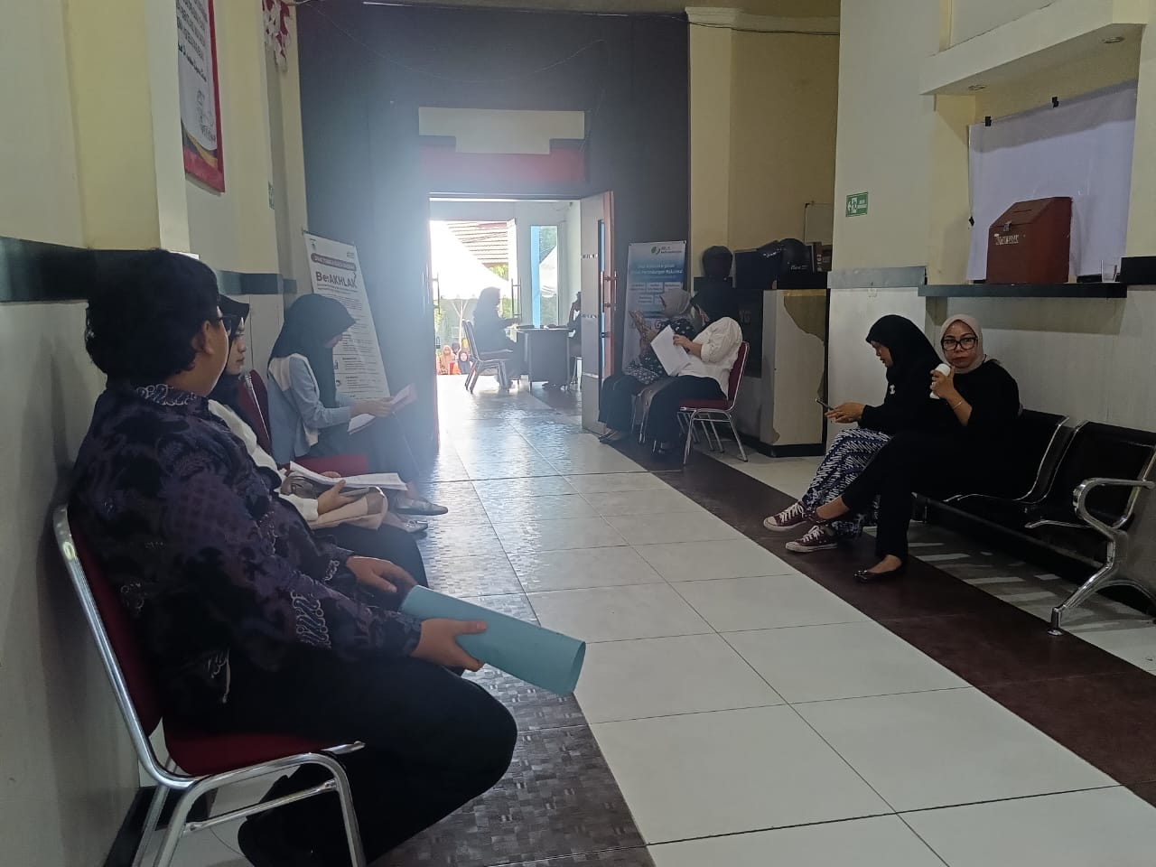 Antusias Peserta Ikuti Program Magang Nasional di Sulbar