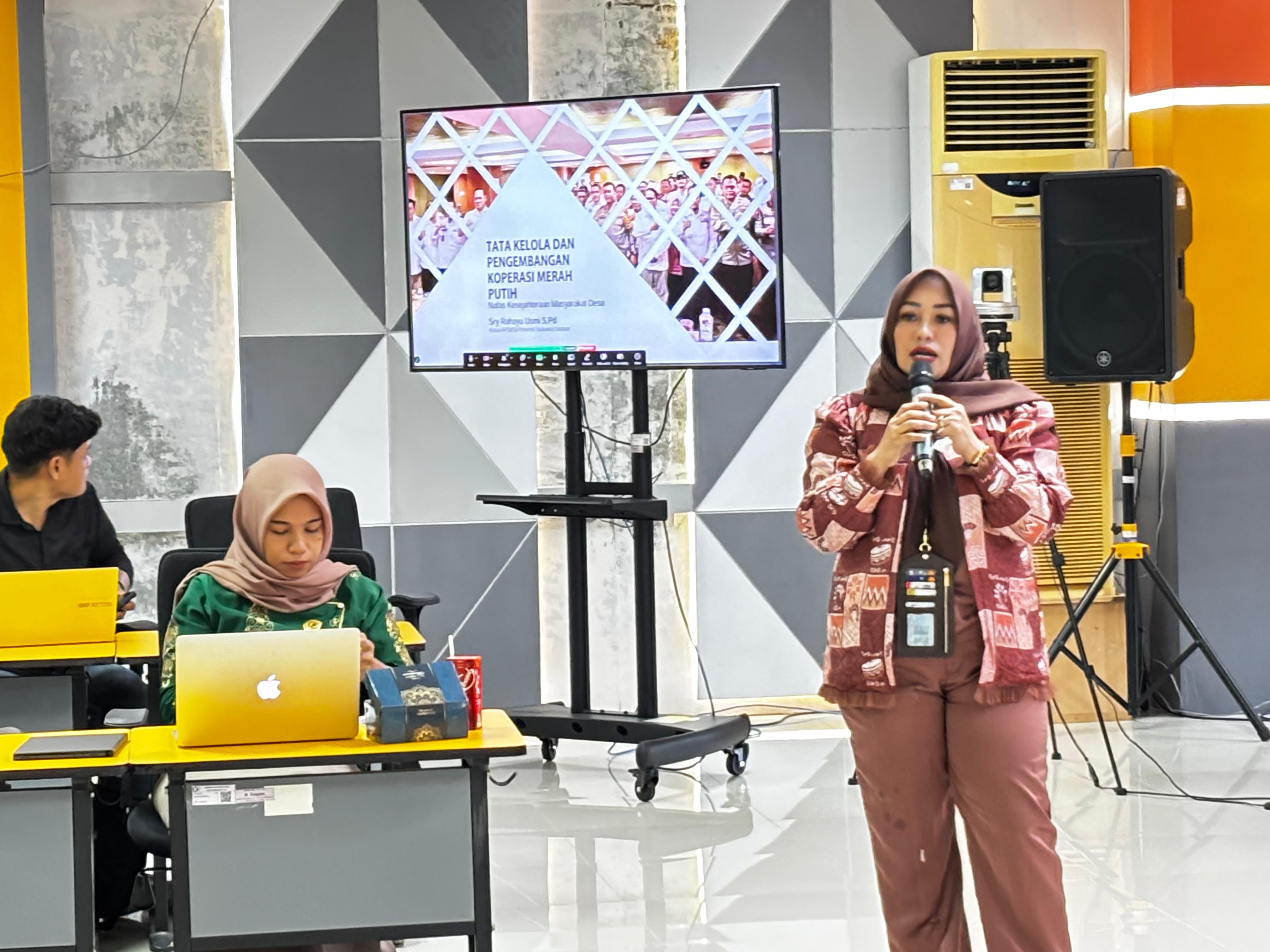 Ketua APDESI Sulsel: Kopdes Merah Putih Momentum Perbaikan Bumdes yang Gagal