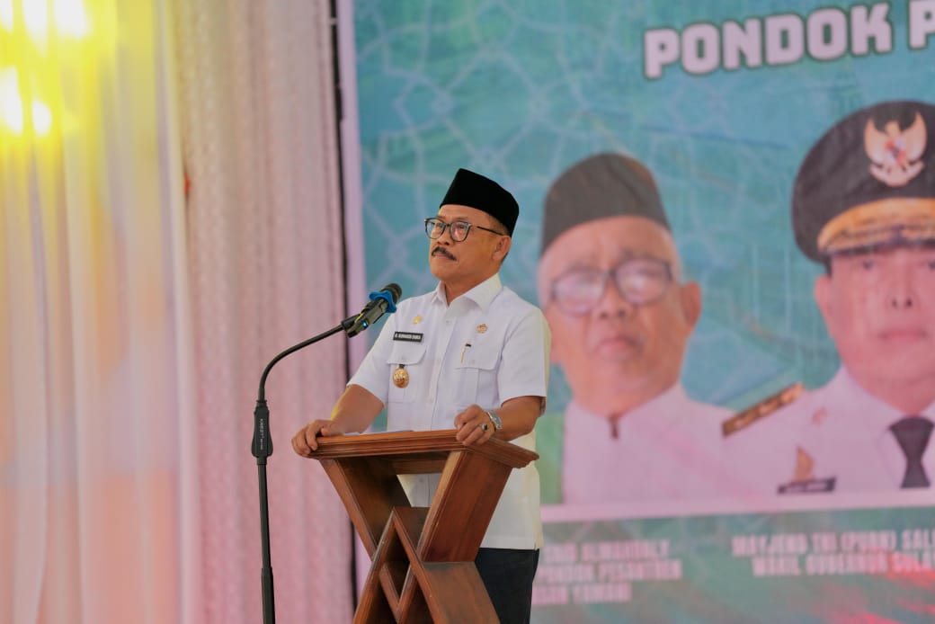 Gubernur Sulbar Tantang Pesantren Kembangkan Produk Coklat Olahan