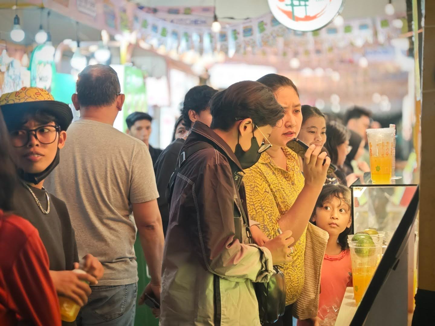 Bakal Makin Banyak Event dan Area Makan Seru, MTF Market 