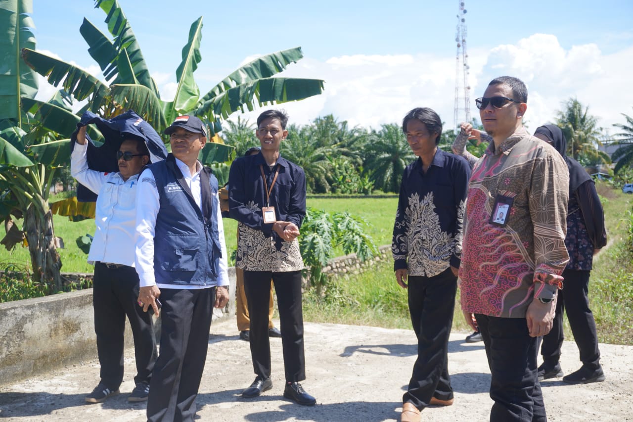 KPK RI dan Tim Desa Antikorupsi Lakukan Monitoring Hasil Penilaian di Desa Tarailu Mamuju