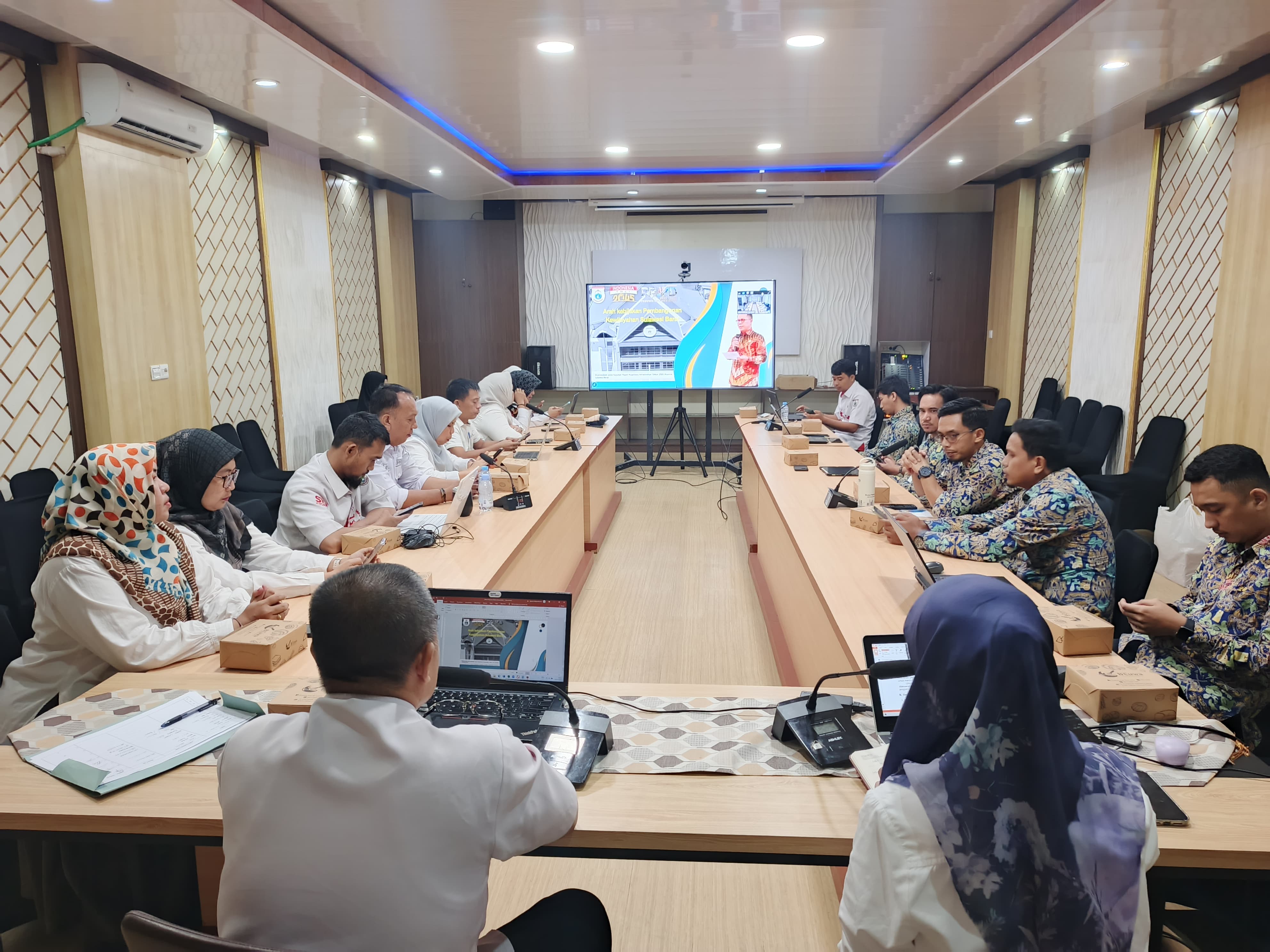 Atasi Kemiskinan Ekstrem dan Stunting, Bapperida Sulbar Fokuskan Pembangunan Infrastruktur