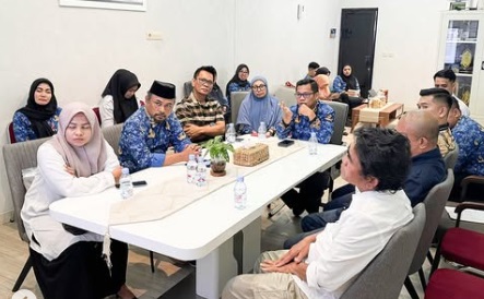 DPRD Bone Kunjungi Dispar Makassar, Studi Banding Pengembangan Event Pariwisata dan Ekonomi Kreatif