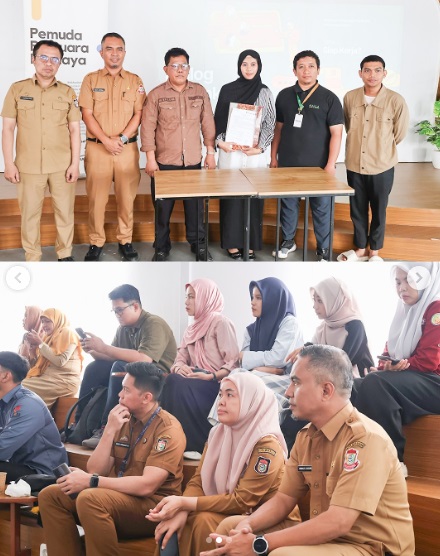 Hadiri Dialog Kebijakan #2, Dispar Makassar Tekankan Pentingnya SDM Adaptif