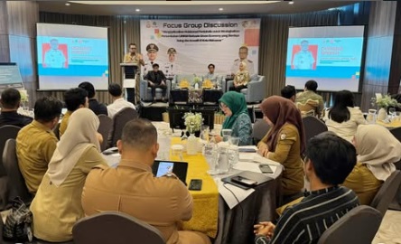 Dispar Makassar Dukung Pertumbuhan UMKM Berbasis Green Ekonomi