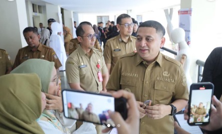 Kadis Pariwisata Hadiri Presentase Sayembara Logo HUT ke-418 Kota Makassar