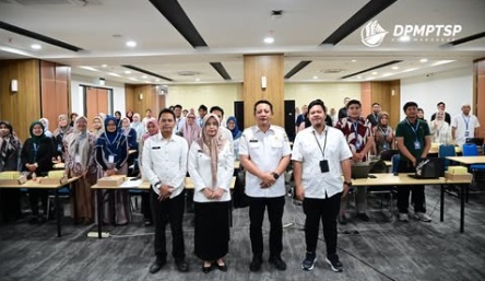 DPMPTSP Makassar Gelar Bimtek LKPM Triwulan III 2025, Untuk Optimalisasi Laporan Investasi