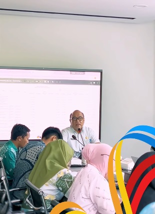 Kepala DPMPTSP Makassar Pimpin Rapat Internal Penyusunan Rencana Anggaran 2026