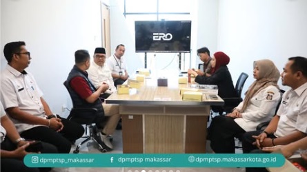 Kementerian PAN-RB Kunjung MPP Makassar, Verifikasi Faktual Zona Integritas