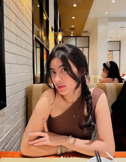 Selebgram Jago Masak Inka Andestha Diisukan Dekat dengan Pratama Arhan