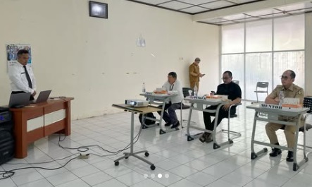 Kadispar Makassar Jadi Mentor pada Seminar Aksi Perubahan Pelayanan Publik