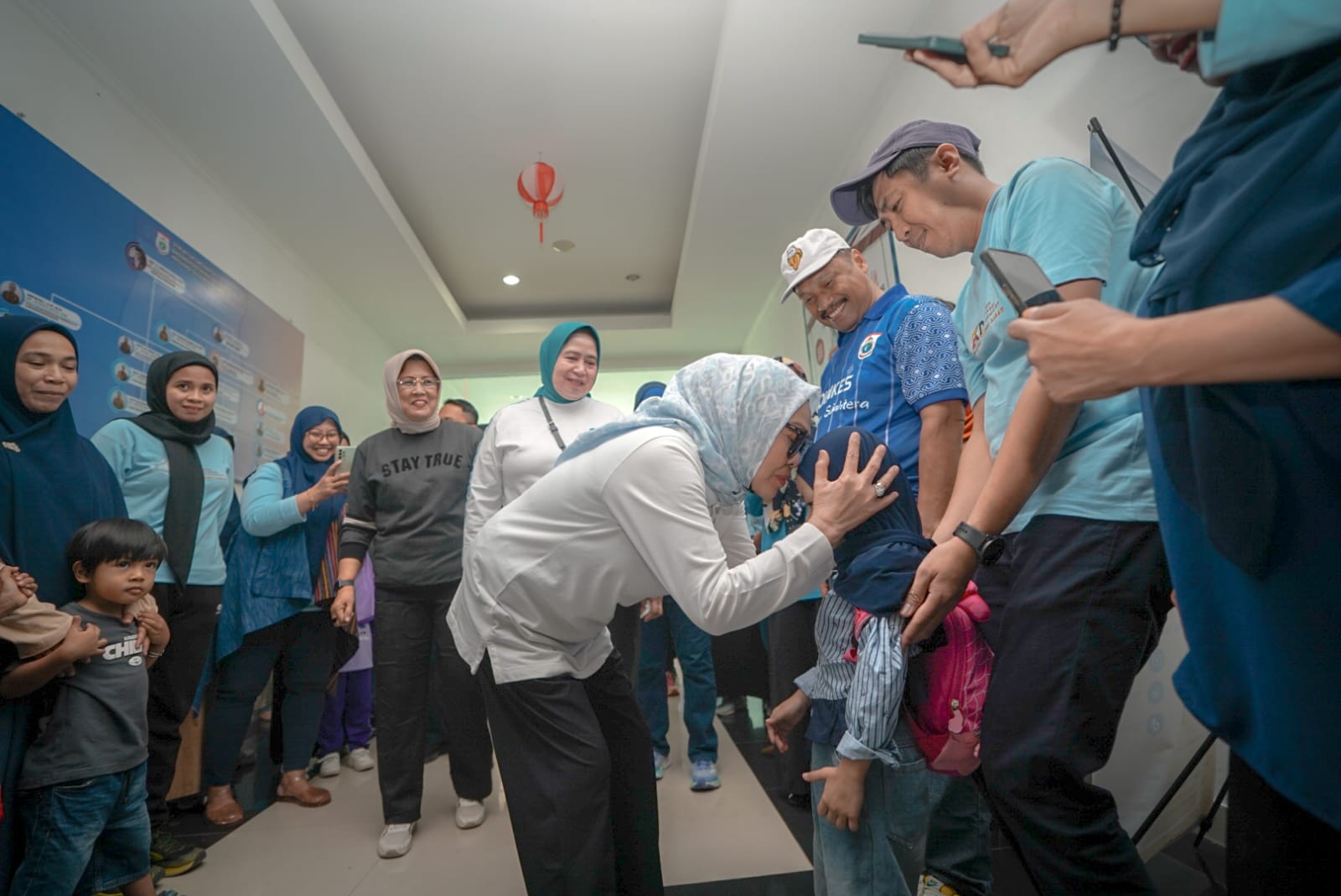 Ketua TP PKK Sulbar Dorong OPD Lain Tiru Inovasi Ruang Bermain Anak ala BKD Sulbar