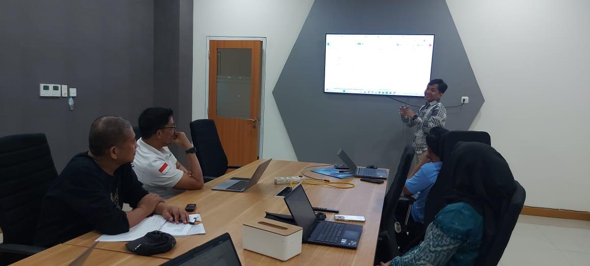 Lakukan Supervisi Isu Strategis Daerah, Bapperida dan BPKP Sepakat Perkuat Perencanaan Pembangunan