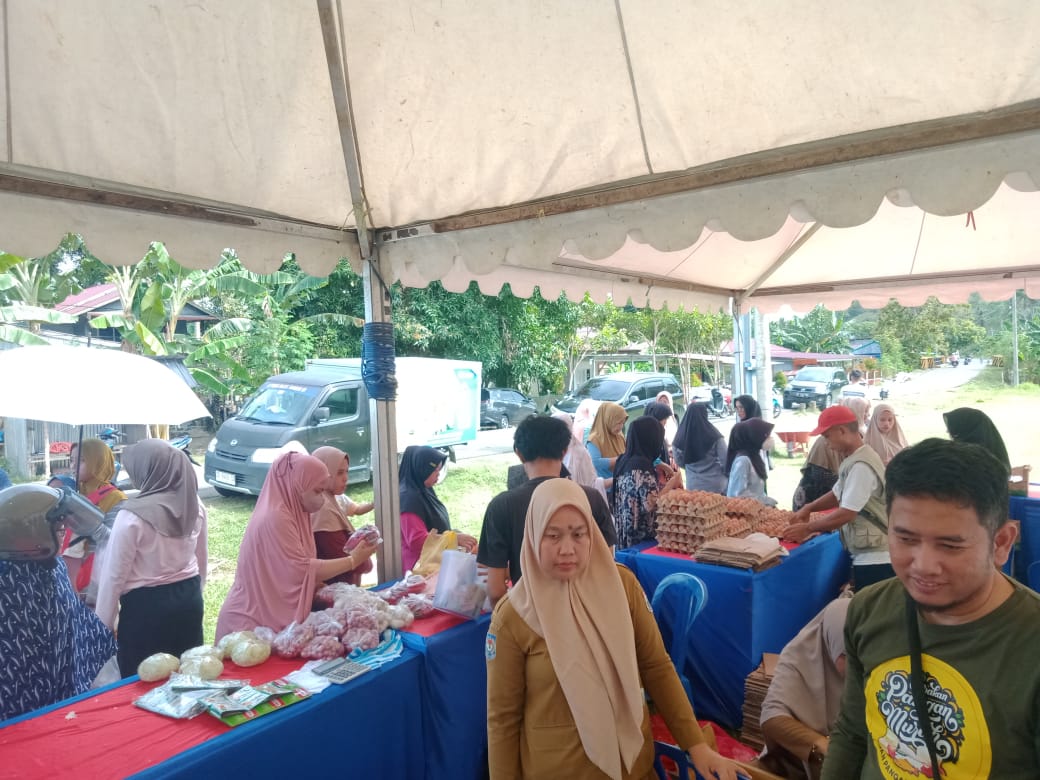 Masyarakat Sumare Rangas Sangat Terbantu Program GPM Pemprov Sulbar