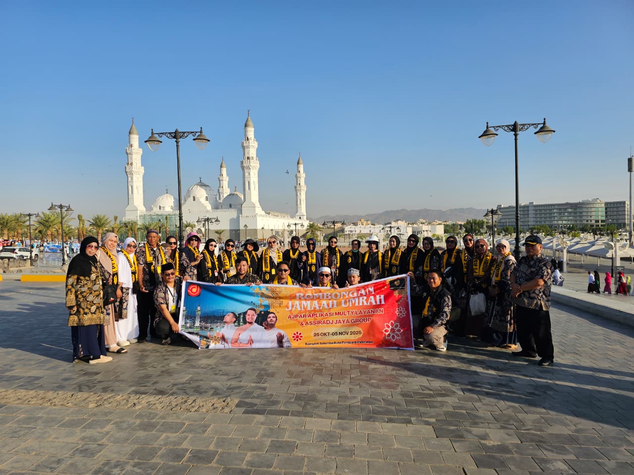 Perjalanan Religius Ziarah ke Makam Rasulullah, dan Daya Tarik Masjid Nabawi, Raudhah, Masjid Quba Hingga Jabal Uhud