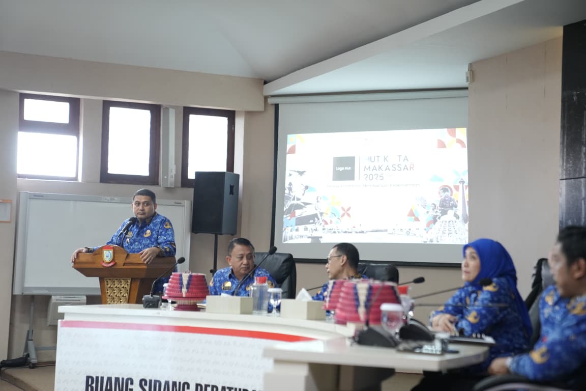 Perayaan HUT ke-418 Kota Makassar Berorientasi Rakyat Bukan Seremoni Glamor