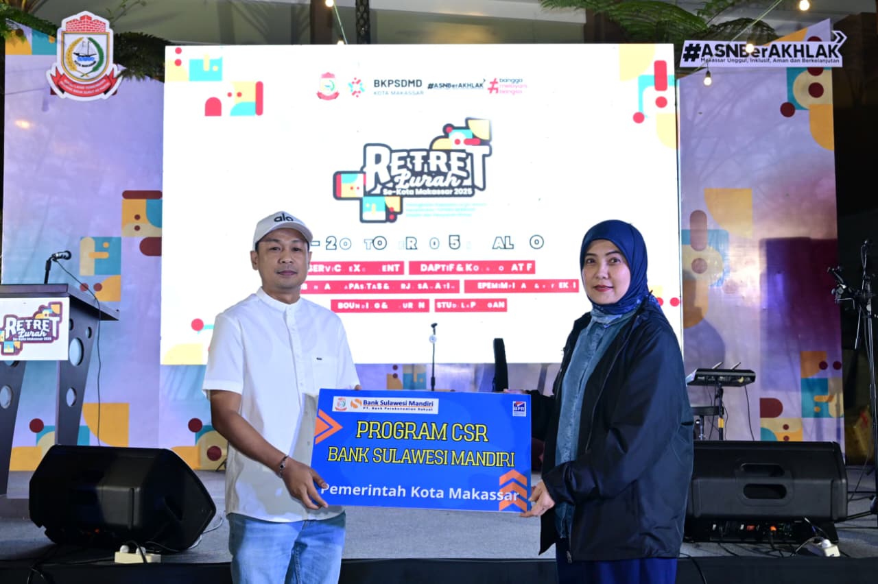 Kegiatan Retreat Lurah di Malino, Aliyah Mustika Ilham Buka Hati Soal Arti Kepemimpinan dan Pengabdian