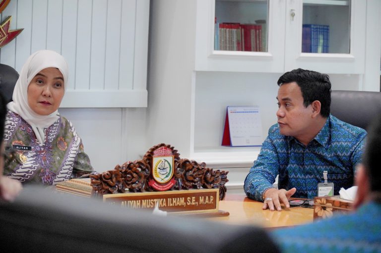 Wawali Aliyah Sebut Perlindungan Sosial Pekerja Rentan Jadi Prioritas Pemkot Makassar