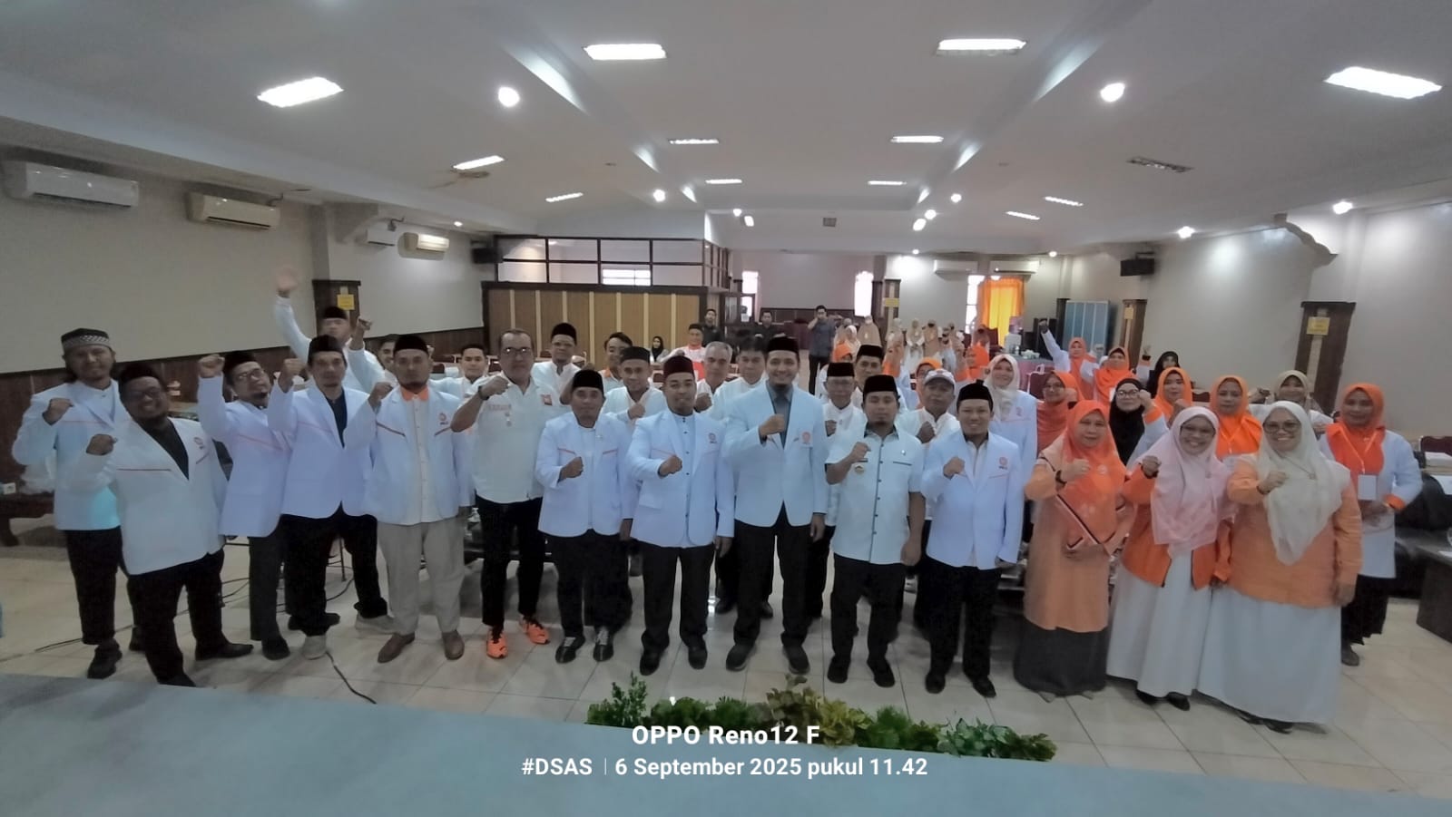 Wali Kota Hadiri Musda VI PKS Parepare, Selamat kepada Pengurus Baru, Mari Bersama Berbuat Terbaik untuk Masyarakat 