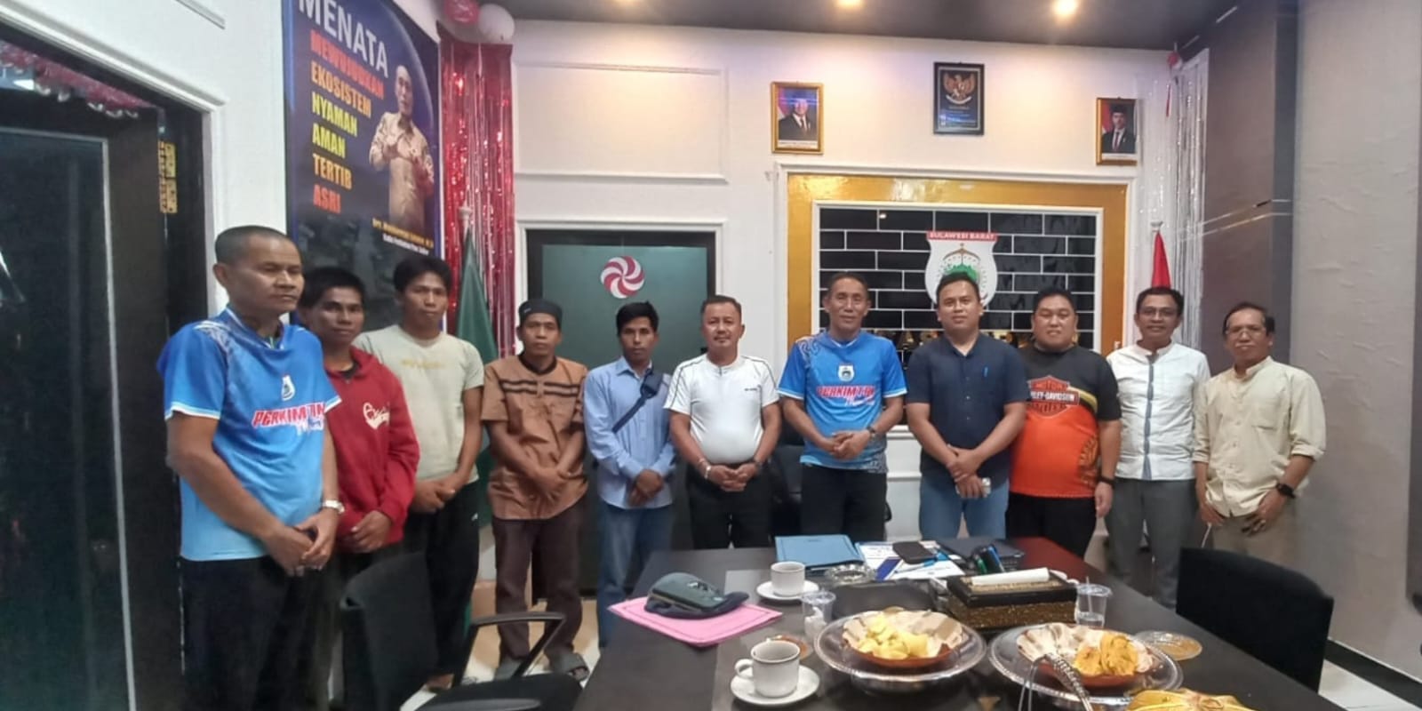 Rehab Rumah Korban Banjir Bebanga Segera Dimulai, Perkimtan Sulbar Awasi Ketat Pengelolaan Swakelola