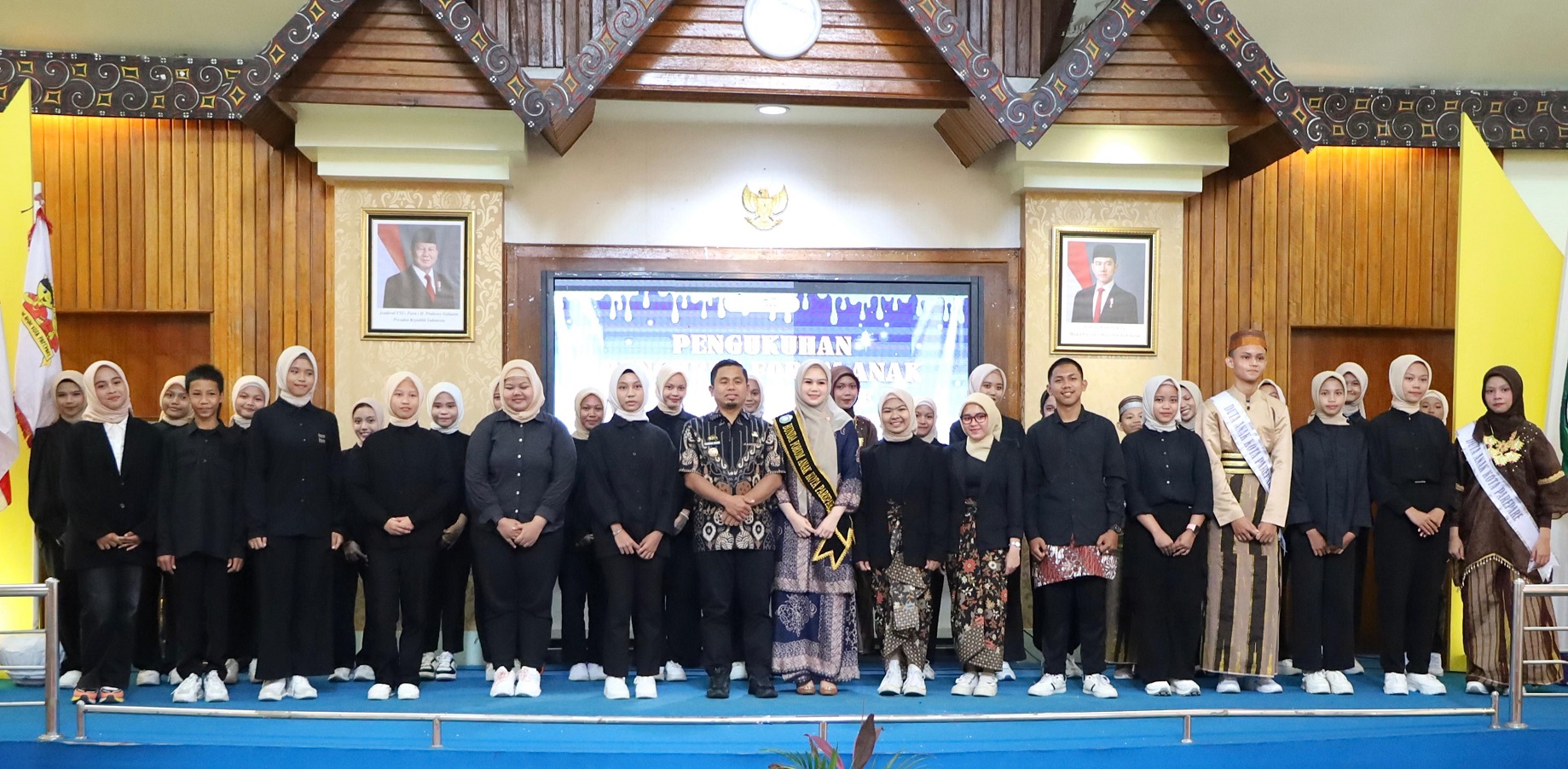 Wali Kota Parepare Banggakan Forum Anak Jadi Wadah Edukasi Generasi Muda 