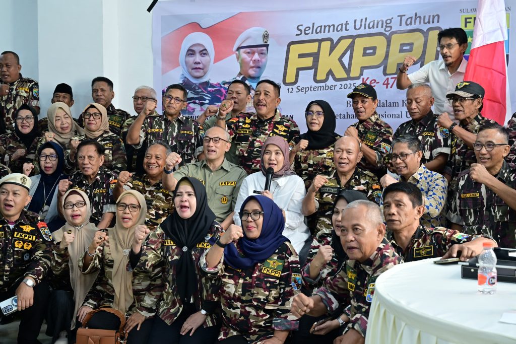 HUT ke-47 FKPPI, Aliyah Mustika Ilham Apresiasi Kiprah yang Semakin Dirasakan Manfaatnya oleh Masyarakat
