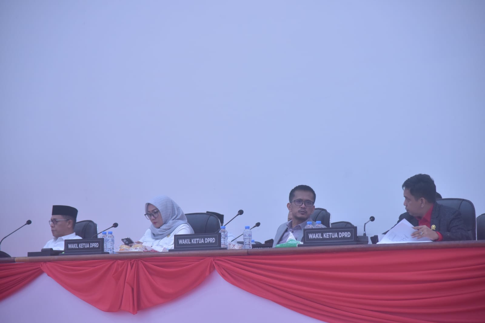 Menyongsong APBD 2026, DPRD Sulbar Kumpulkan Masukan dari Seluruh Fraksi