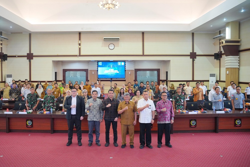 Pemprov Sulsel Dukung Penuh RUU Keamanan dan Ketahanan Siber, Jadi Kerangka Hukum Komprehensif dan Pedoman Kolaborasi Lintas Sektor