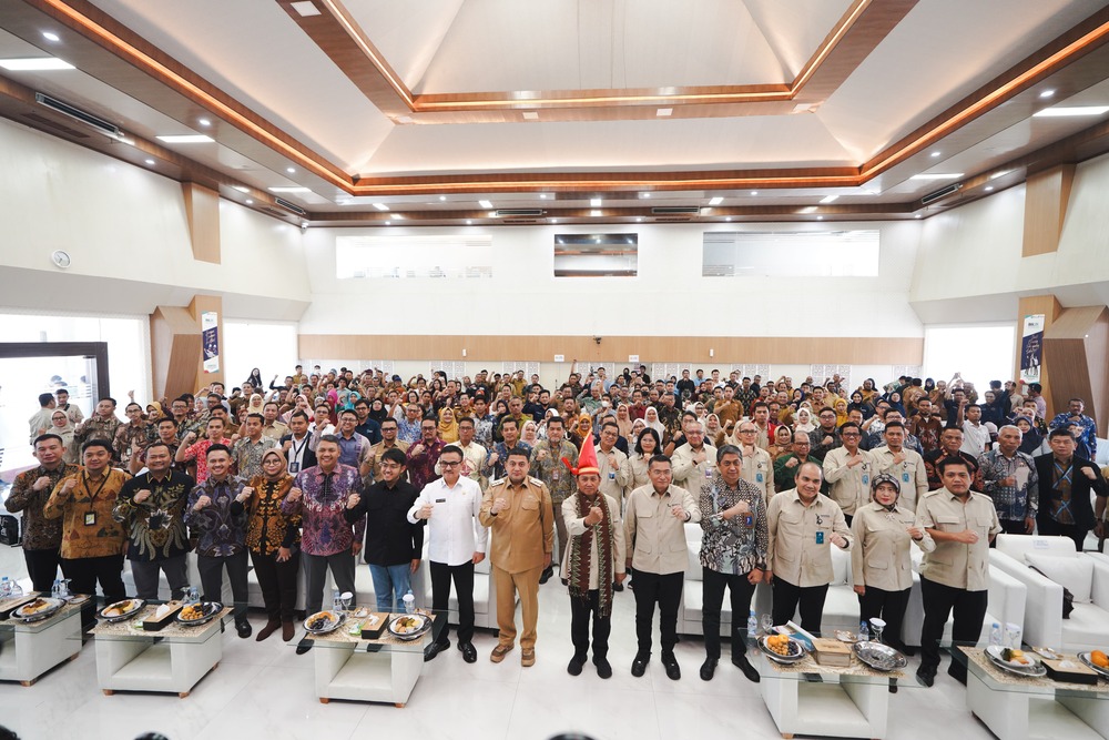 3.059 Kopdes Merah Putih Telah Berbadan Hukum, Pemprov Sulsel Percepat Operasionalisasi