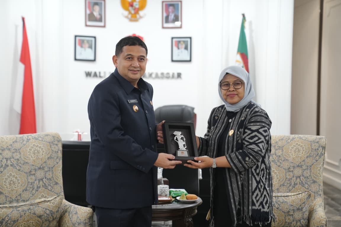 LPSK RI Bertemu Wali Kota Makassar, Bahas Perlindungan Korban Demonstrasi