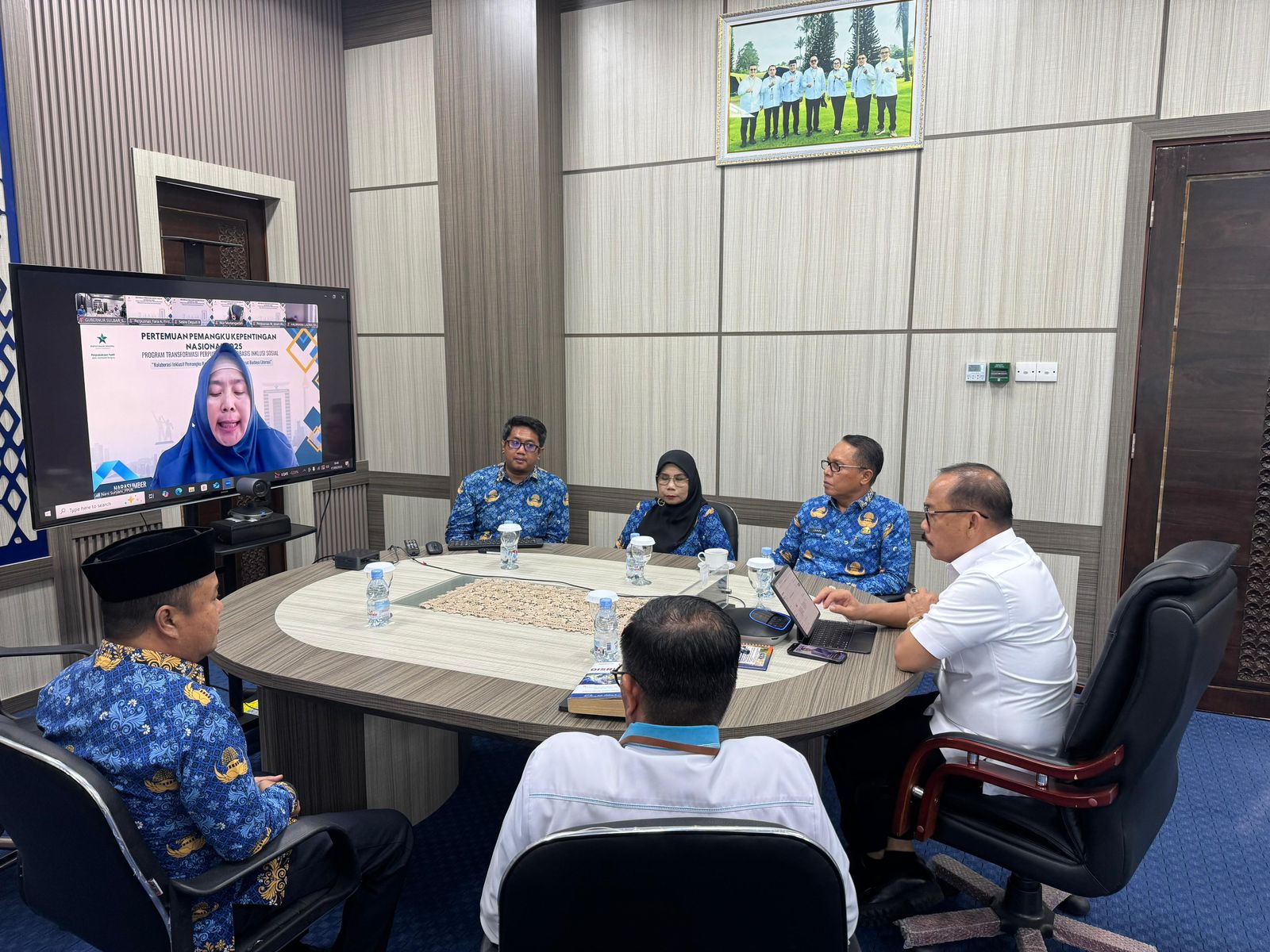 Lebih dari Sekadar Baca Buku: Bapperida Sulbar Ubah Gerakan Mandarras menjadi Strategi Pembangunan SDM