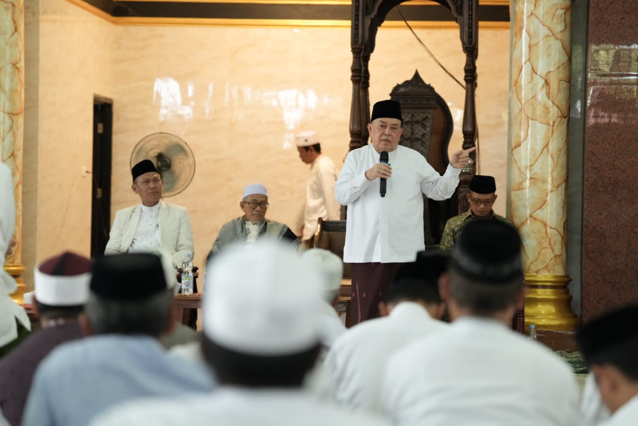 Wagub Sulbar Tekankan Teladan Akhlak Nabi dan Amalkan Al-Qur