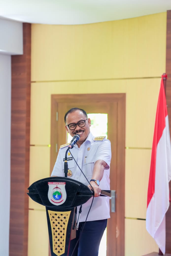 21 Tahun Sulbar, Waktunya Bergerak Cepat