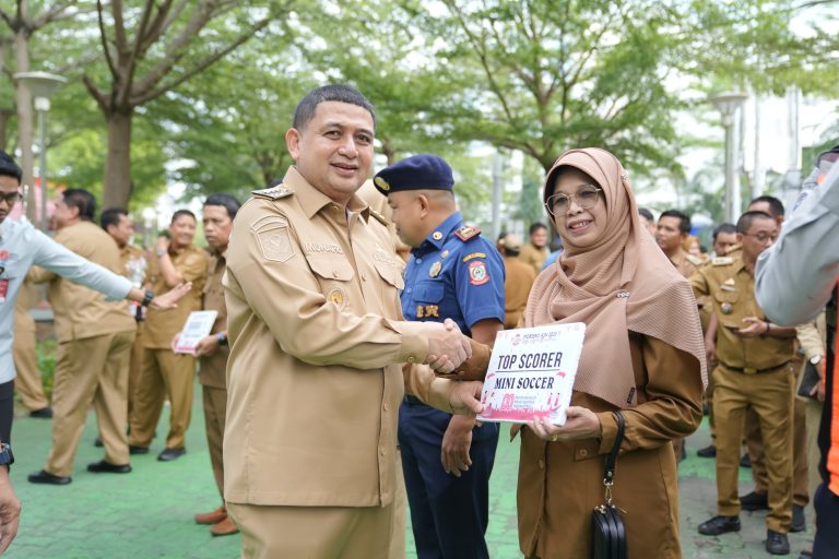 Arahan Tegas Wali Kota Makassar, Minta Seluruh Aparat Jaga Ketertiban Kota