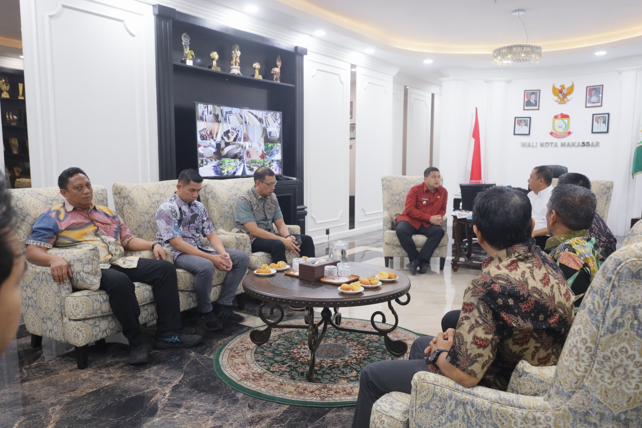 Kemendagri Dorong Pemkot Makassar Memperkuat Budaya Inovasi di Seluruh OPD