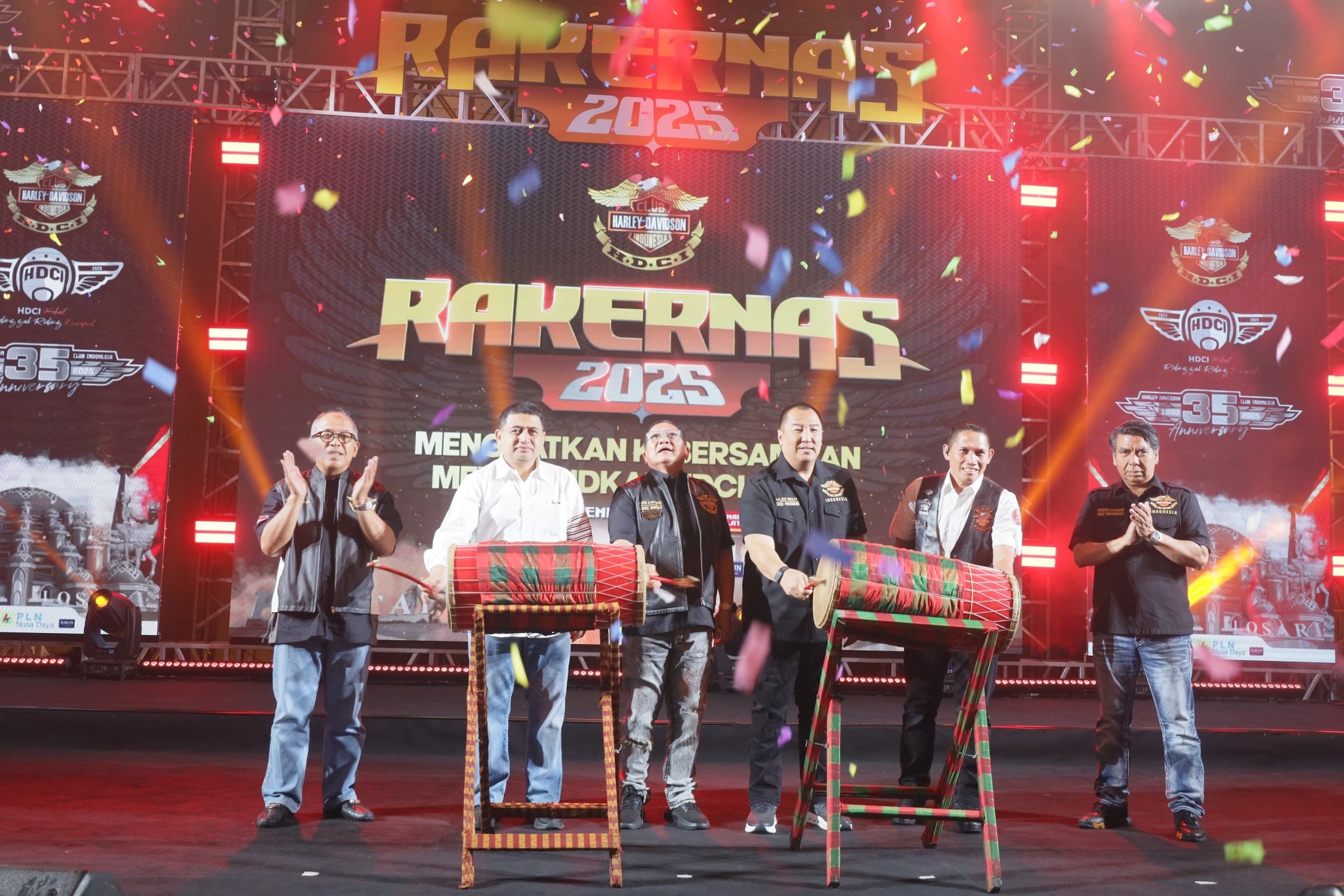 Makassar Jadi Tuan Rumah Rakernas HDCI, Munafri Dorong Penyelenggaraan Event Besar Skala Nasional dan Internasional