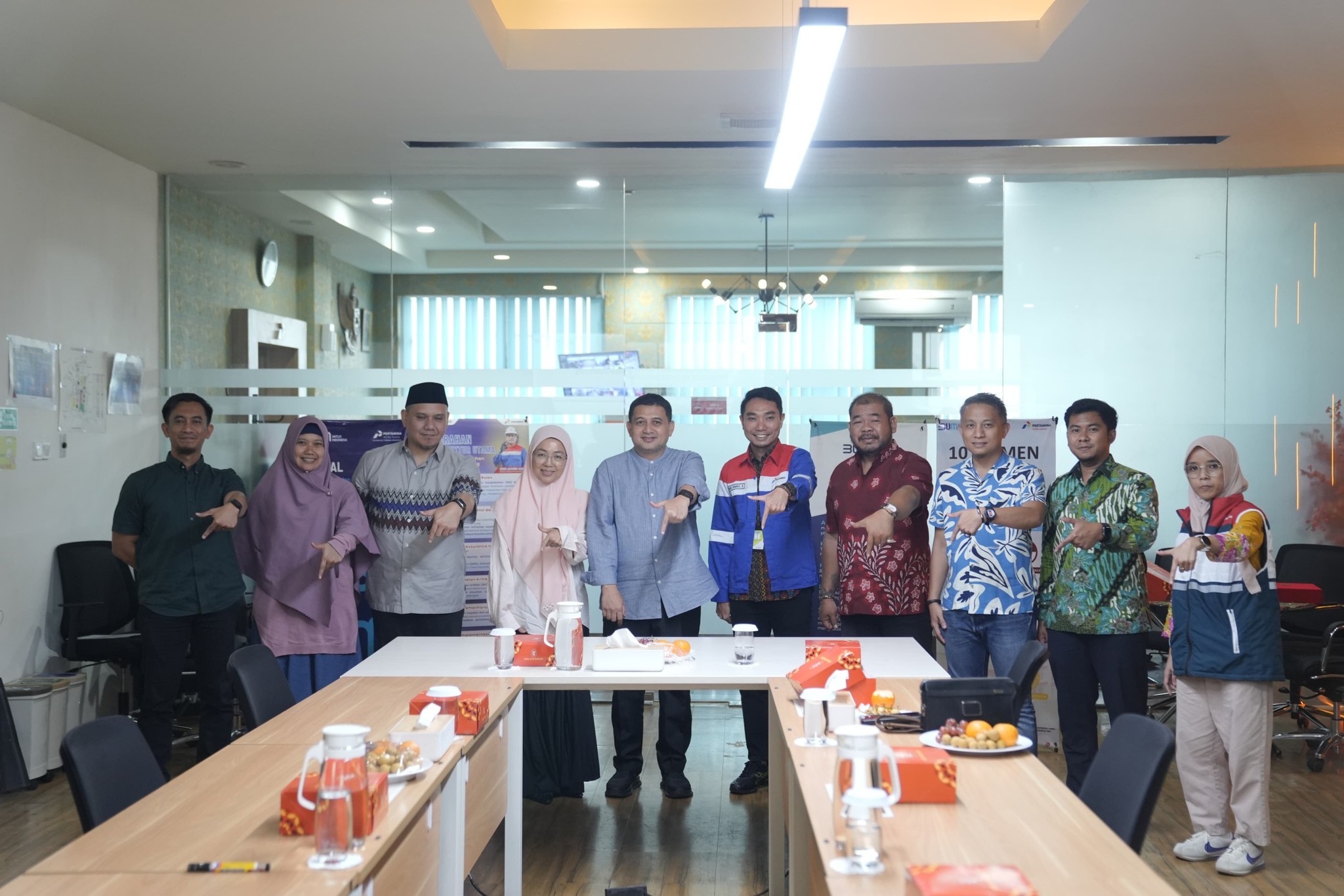 Urban Farming dan Bank Sampah Program CSR Pertamina di Ujung Tanah, Wali Kota Apresiasi Kolaborasi Ciptakan Ekosistem Baru