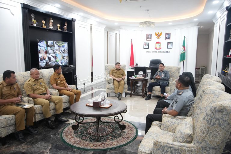 153 Kelurahan di Makassar akan Miliki Pos Bantuan Hukum