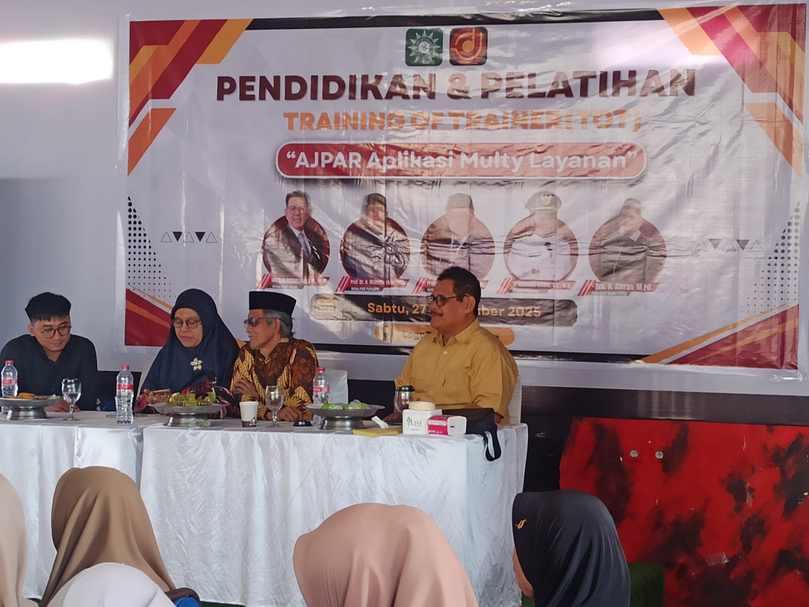 Ketua PD Muhammadiyah Parepare Dukung AJPAR Gairahkan Ekonomi, Stabilkan Harga dan Berbagai Keuntungan Bagi Masyarakat 