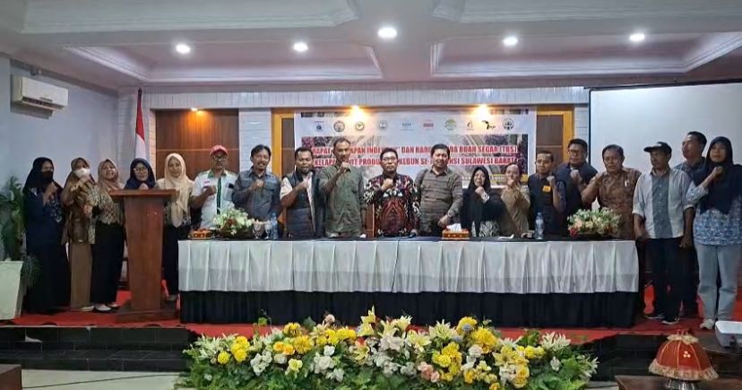 Harga TBS Sawit Sulbar Periode September 2025 Naik Jadi Rp3.192 per Kg