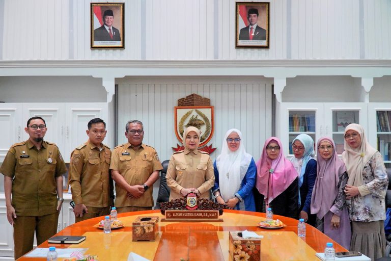 Wawali Aliyah Minta Peringatan Maulid Nabi Harus Jadi Sumber Inspirasi dan Persatuan Umat