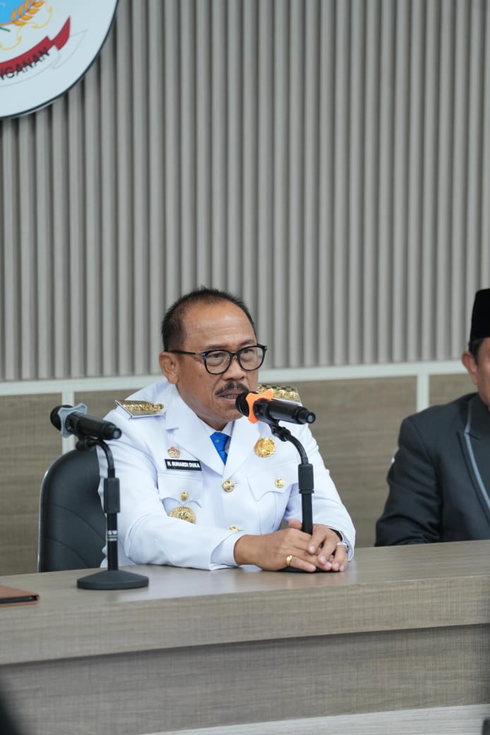 Dukung Larangan Sirine dan Rotator, Gubernur Sulbar Ingatkan Pejabat untuk Hormati Pengguna Jalan Lain