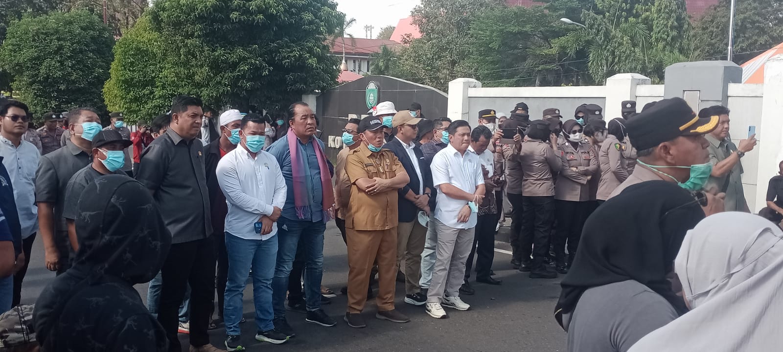 Sepakat, DPRD Parepare Tidak Setuju Kenaikan Tunjangan DPR RI, Siap Bawa Aspirasi Mahasiswa ke Pusat