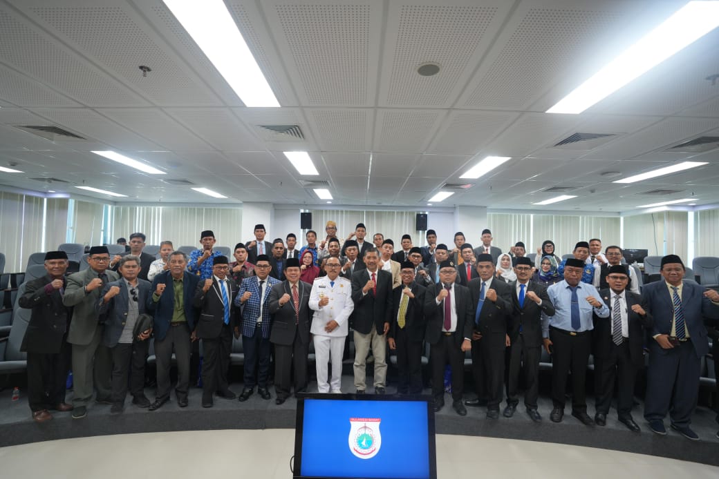 Wali Amanah Nilai SDK–JSM Pasangan Ideal, Panca Daya Jawaban Cita-cita Perjuangan Sulbar