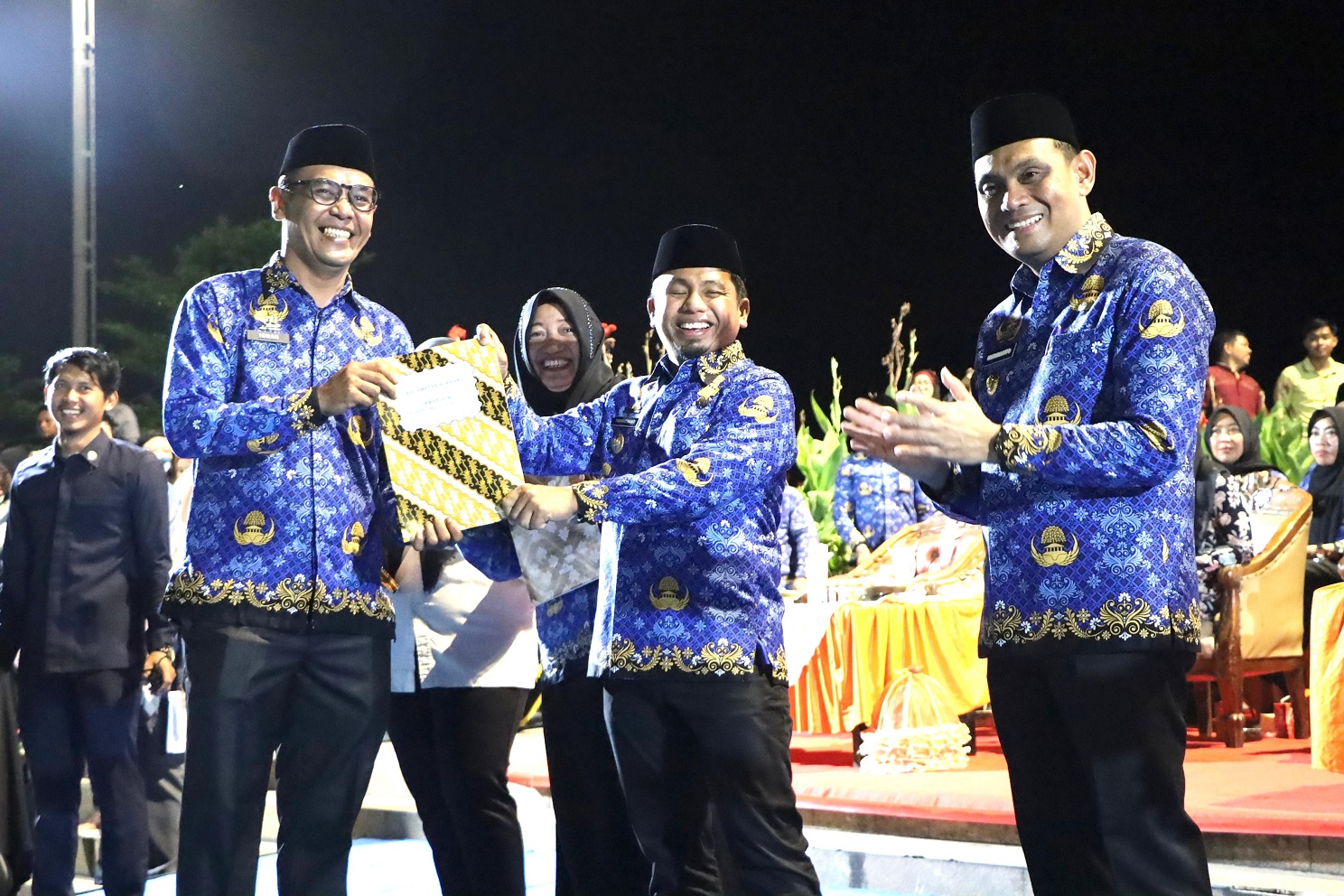 Pemkot Parepare Resmi Terima 1020 Alokasi PPPK Paruh Waktu  