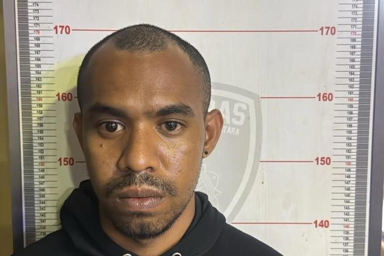 Tak Terima Hanya Dibayar Rp5.000, Tukang Pakir Marah dan Aniaya Pengendara Motor