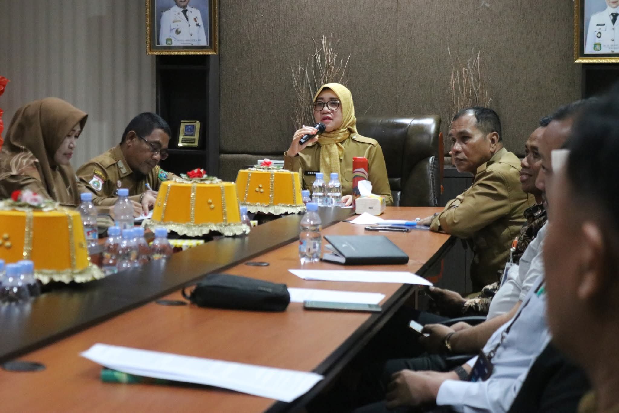 Dukung World Cleanup Day, Wabup Pasangkayu Minta Semua Pihak Bertanggungjawab atas Sampah Sehari-hari