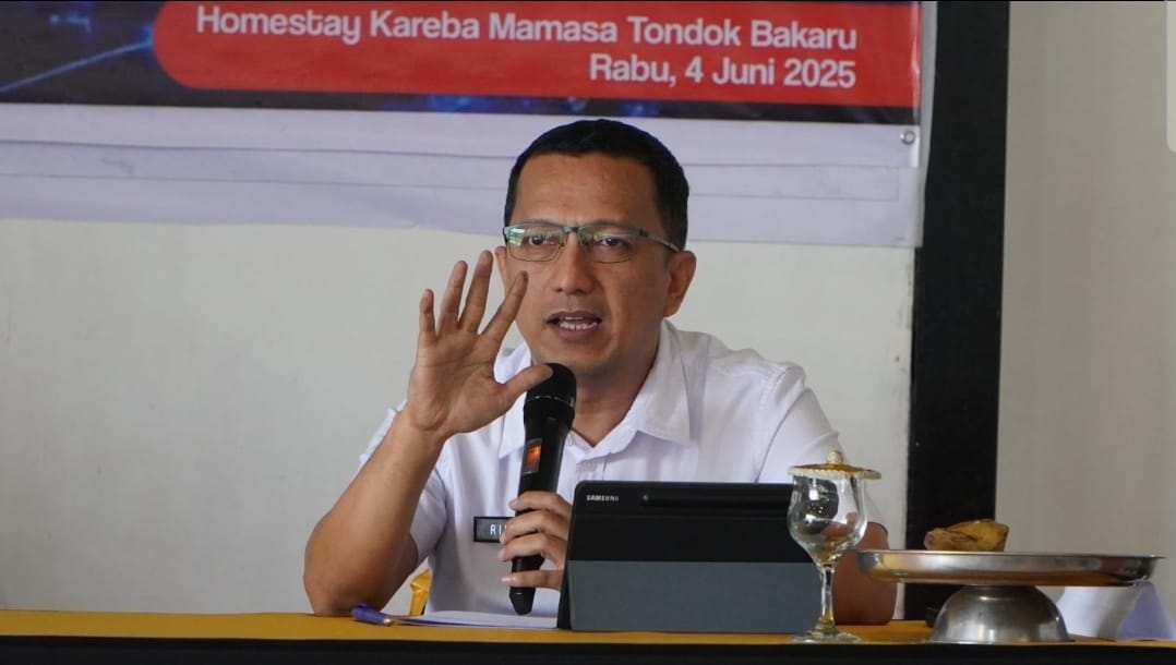 Klinik Pemerintah Digital Diharapkan Perkuat Tata Kelola Pemprov Sulbar