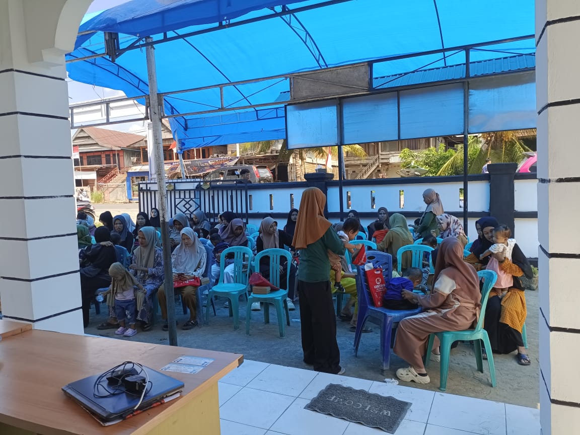 Lawan Kurang Gizi, Pemprov Sulbar Sasar Campalagian Polman
