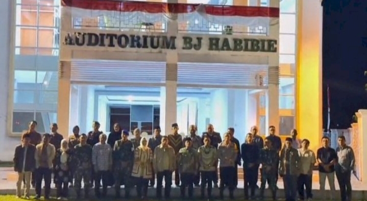 Wali Kota Tasming Hamid Serukan Mari Bersama Jaga Parepare Terus Aman dan Kondusif